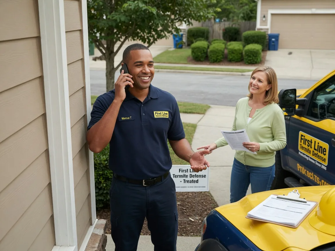 Termite Treatment Aberdeen, MS FAQs